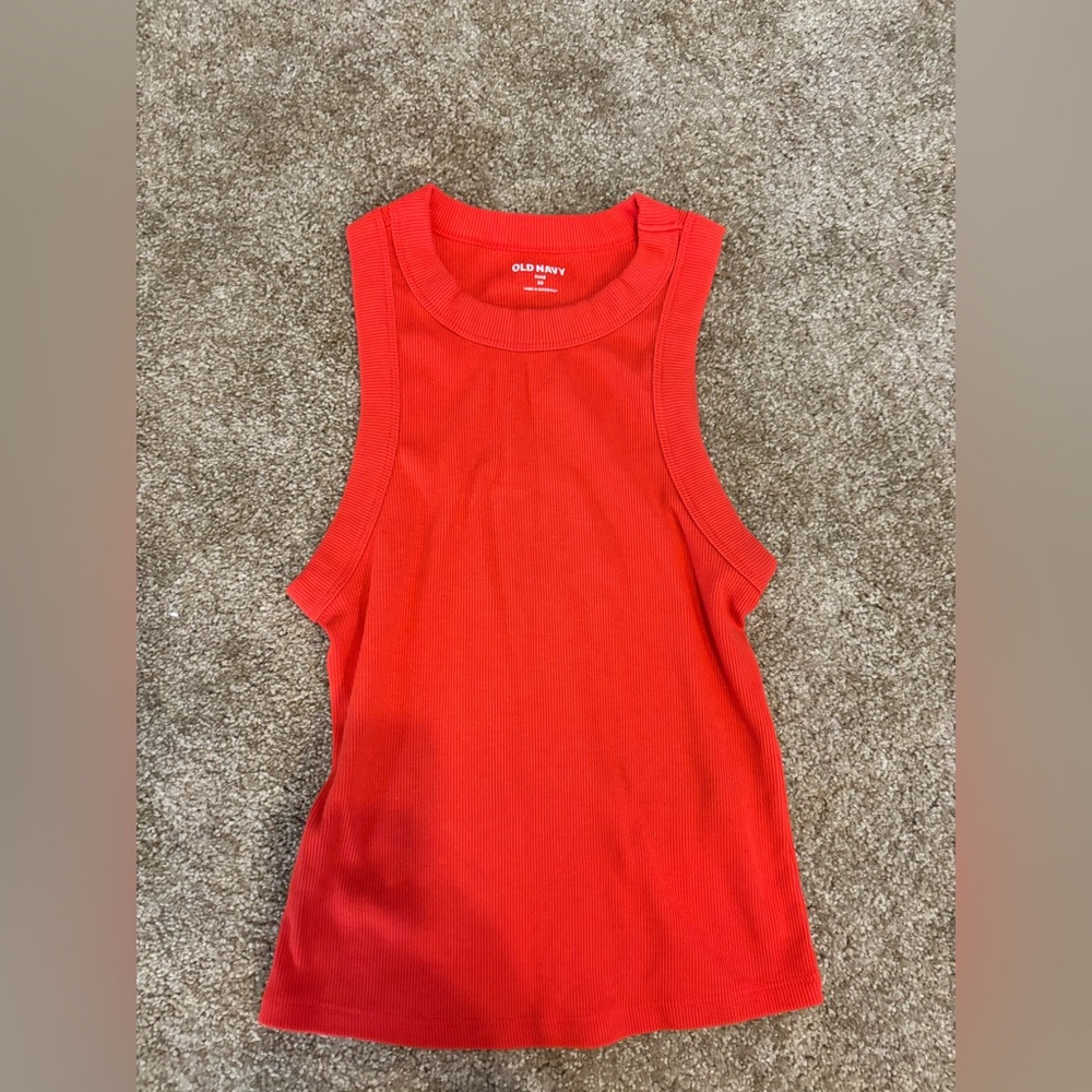 Old navy tank top